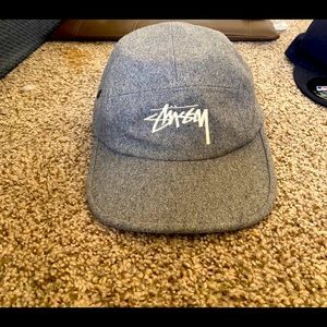 Brand: Stussy, Size: OS, Color: Grey